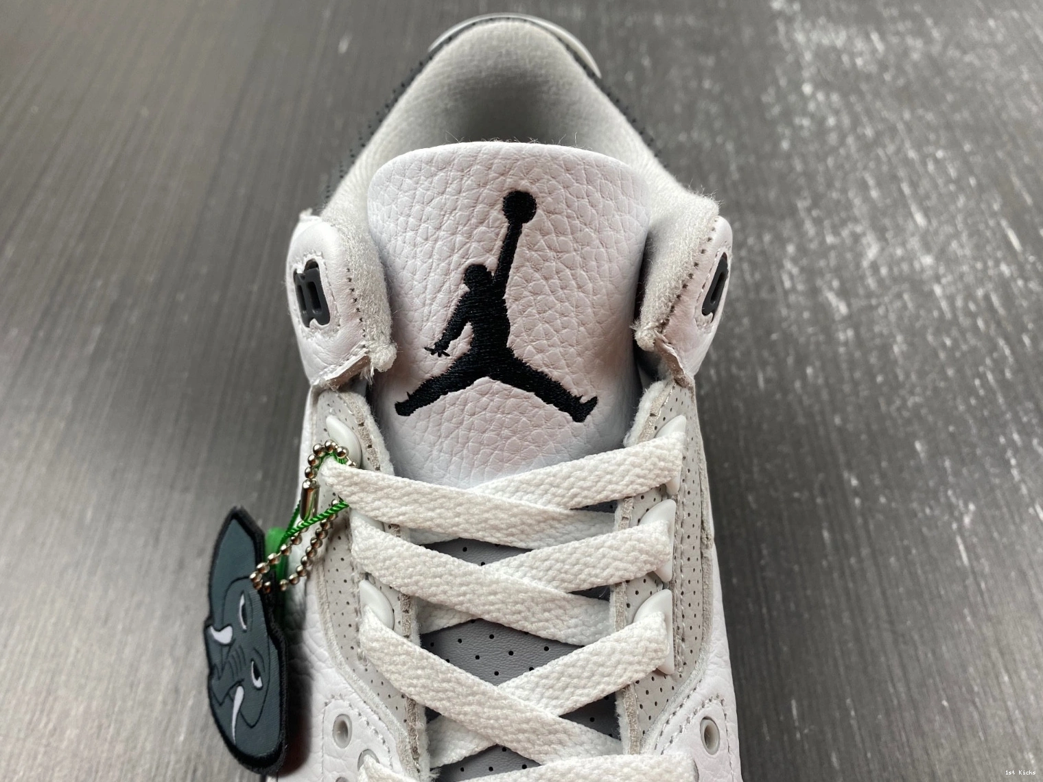 Jordan DX6665-100 Hide Retro N' 3 - (GS) Sneak 1207